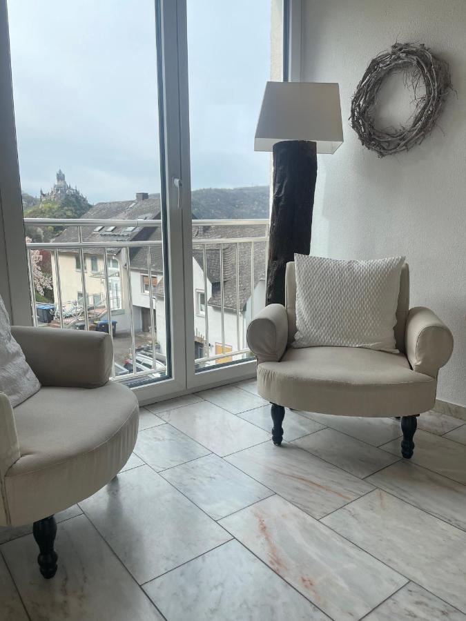 Gaestehaus Paulina Cochem Bagian luar foto