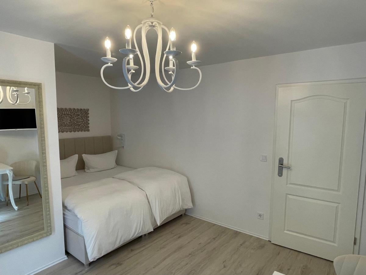 Gaestehaus Paulina Cochem Bagian luar foto