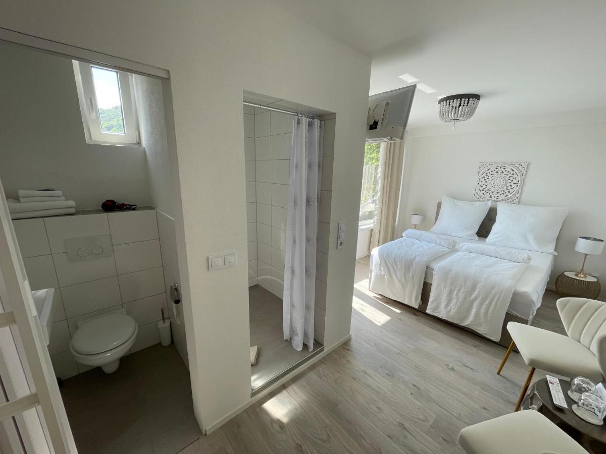 Gaestehaus Paulina Cochem Bagian luar foto