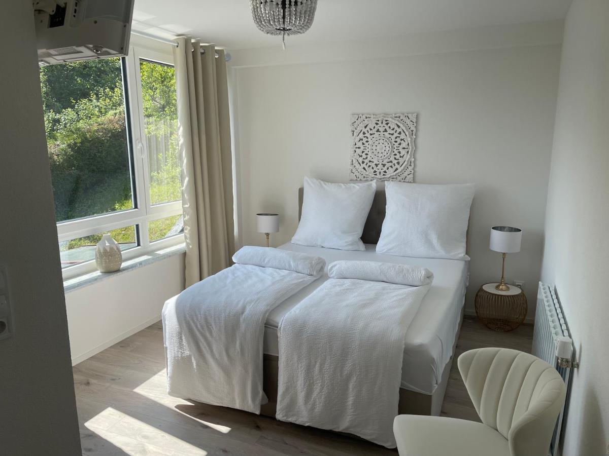 Gaestehaus Paulina Cochem Bagian luar foto