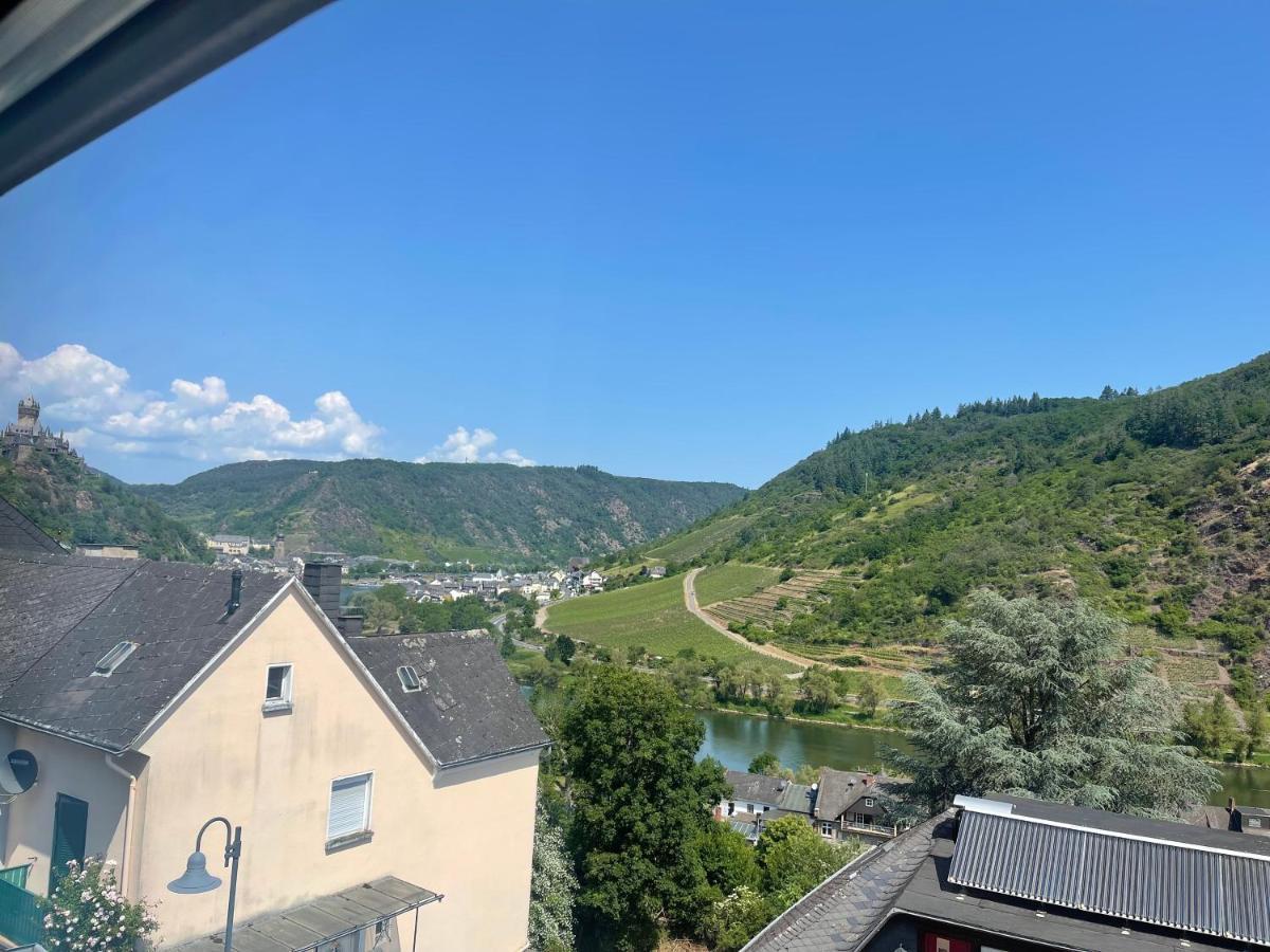 Gaestehaus Paulina Cochem Bagian luar foto