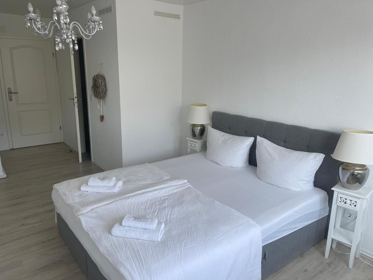 Gaestehaus Paulina Cochem Bagian luar foto
