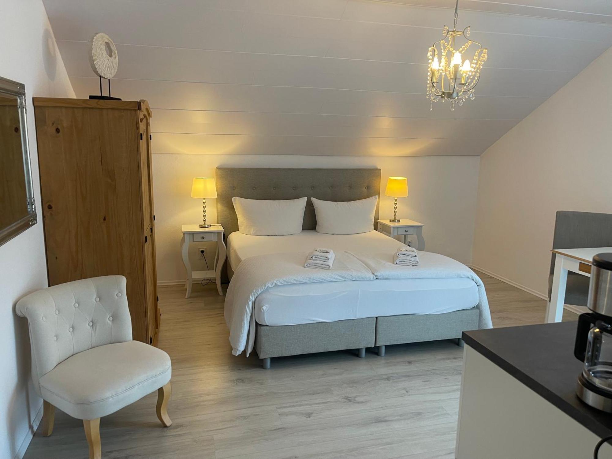 Gaestehaus Paulina Cochem Bagian luar foto