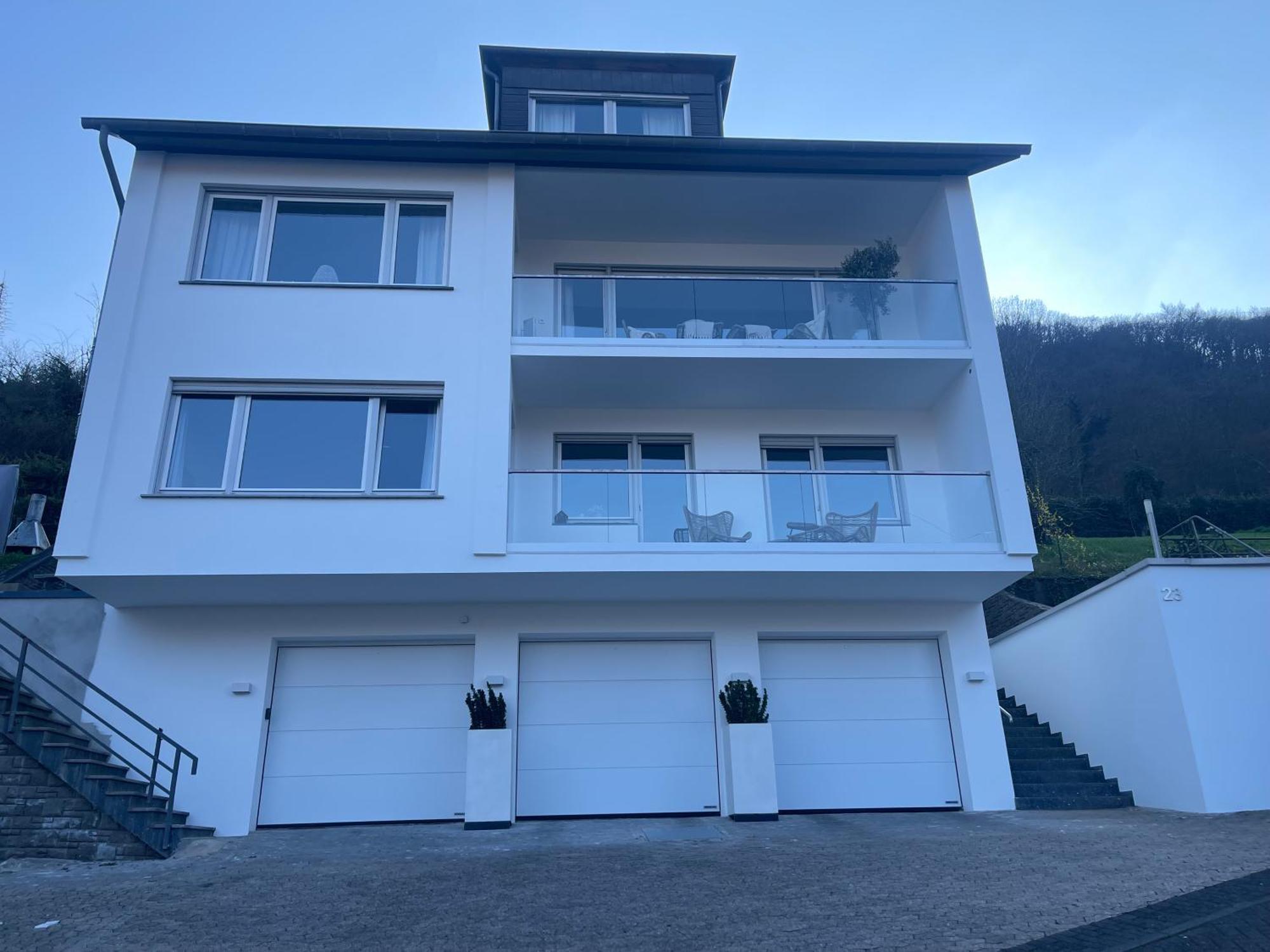 Gaestehaus Paulina Cochem Bagian luar foto
