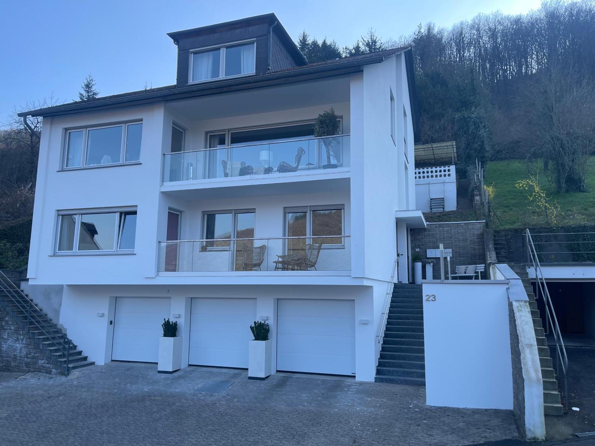 Gaestehaus Paulina Cochem Bagian luar foto