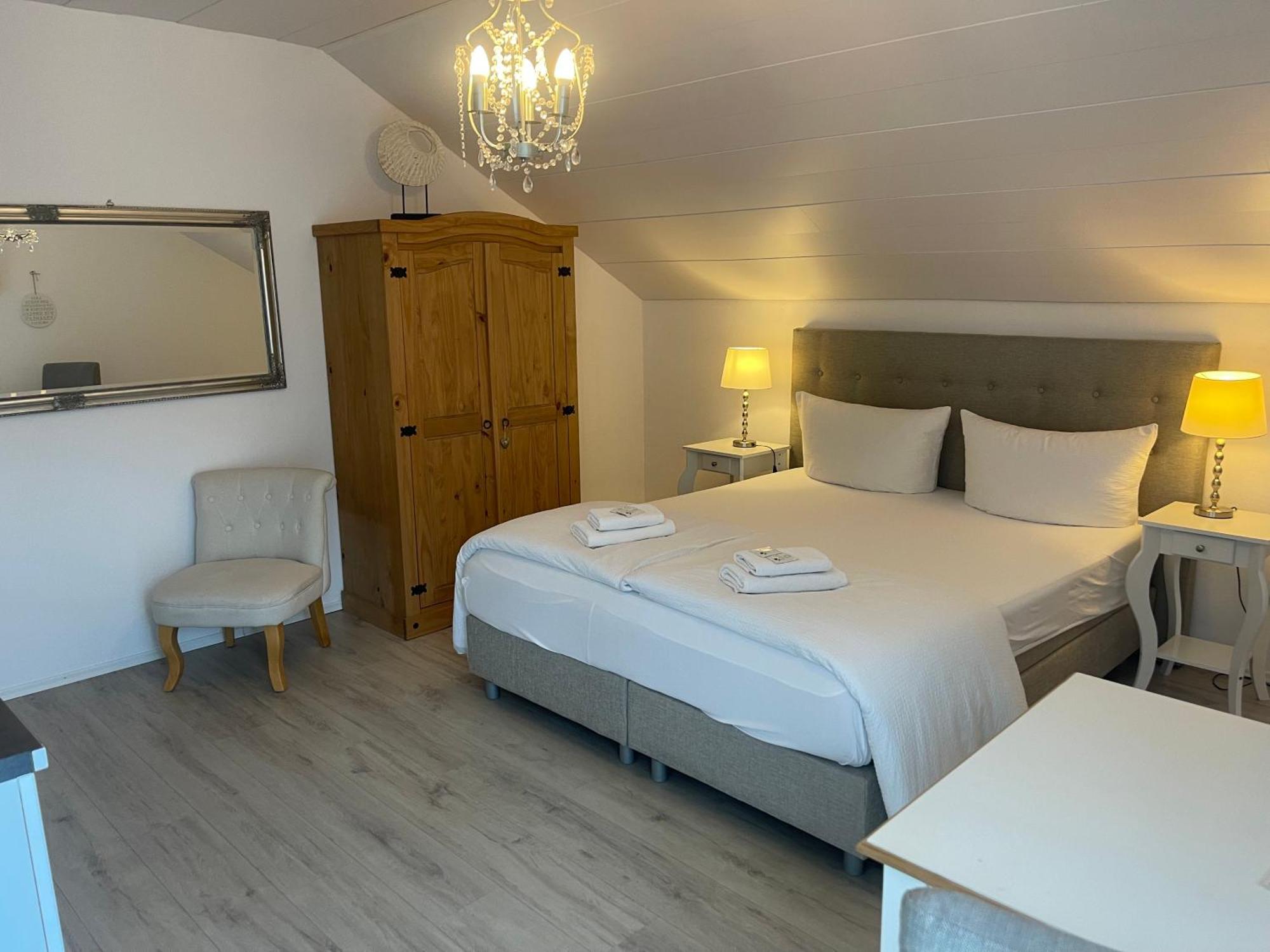 Gaestehaus Paulina Cochem Bagian luar foto