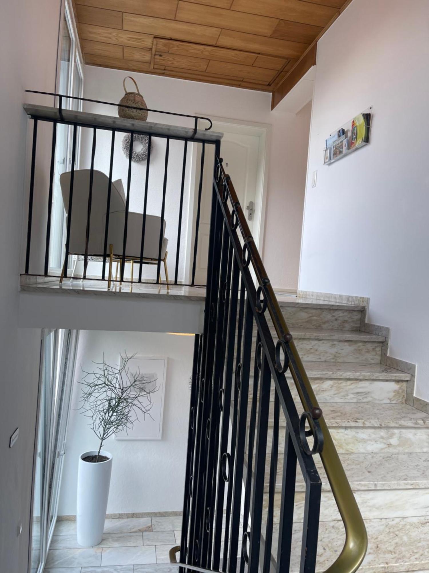 Gaestehaus Paulina Cochem Bagian luar foto