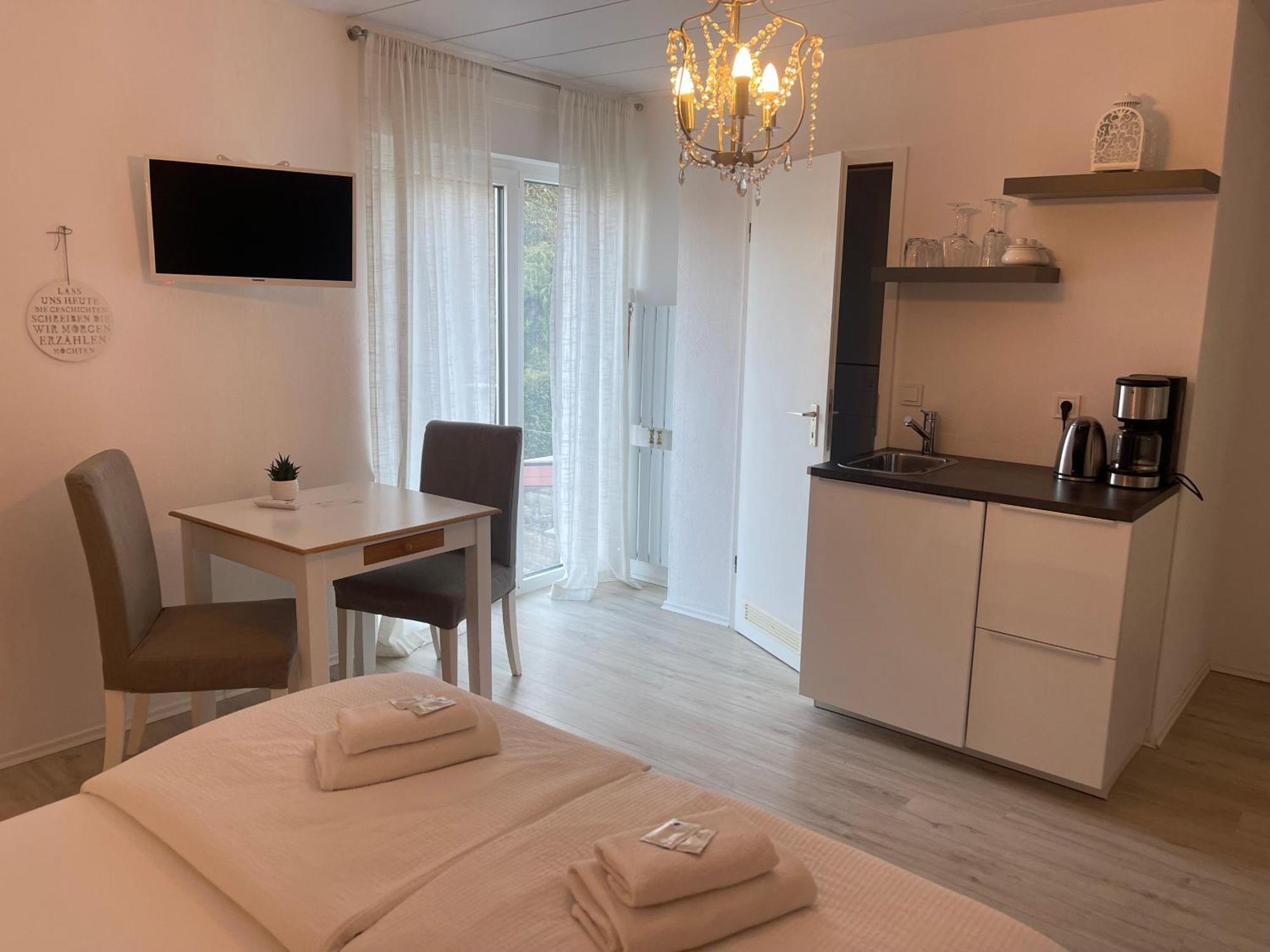 Gaestehaus Paulina Cochem Bagian luar foto