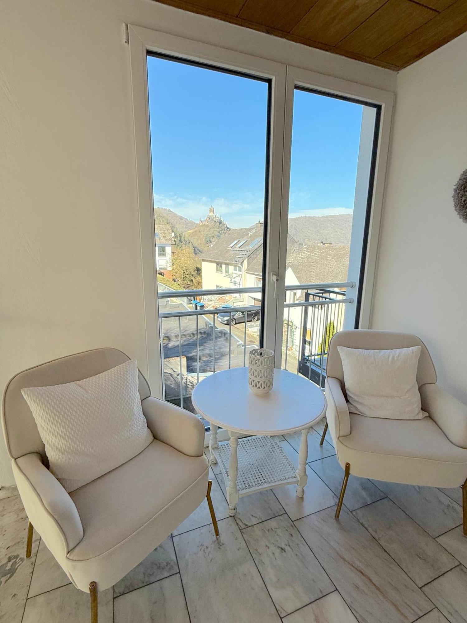 Gaestehaus Paulina Cochem Bagian luar foto