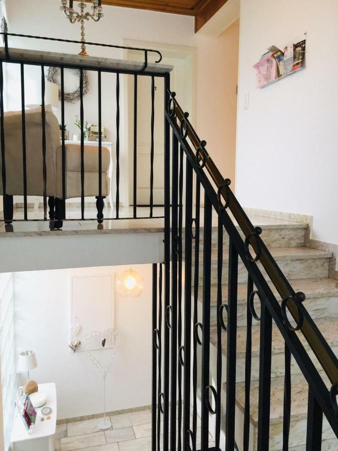Gaestehaus Paulina Cochem Bagian luar foto