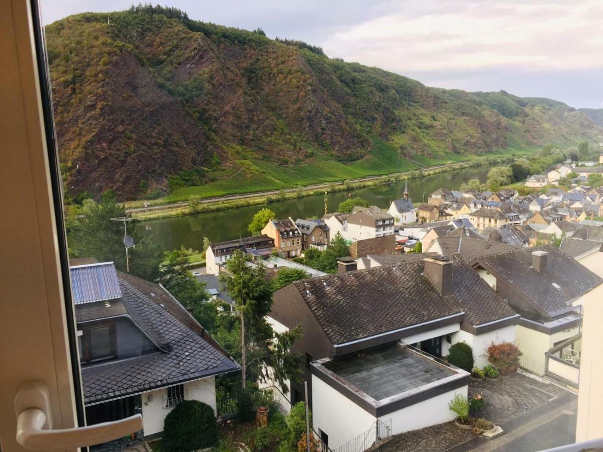 Gaestehaus Paulina Cochem Bagian luar foto
